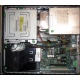 HP Compaq 6000 SFF (Intel Pentium Dual Core E5400 (2x2.7GHz) /2Gb /320Gb /ATX 240W minidesktop /WINDOWS 7 PRO) вид внутри (Дедовск)