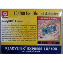 Сетевой адаптер Compex RE100TX/WOL PCI (Дедовск)