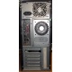 4-хядерный компьютер Intel Core 2 Quad Q6600 (4x2.4GHz) /4Gb /500Gb /ATX 450W вид сзади (Дедовск)