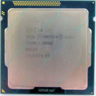 Процессор Intel Pentium G2020 (2x2.9GHz /L3 3072kb) SR10H s.1155 (Дедовск)