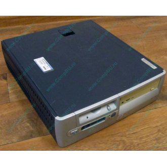 Компьютер HP D520S SFF (Intel Pentium-4 2.4GHz s.478 /2Gb /40Gb /ATX 185W desktop) - Дедовск