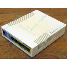 Коммутатор Mikrotik 260GSP БУ (Дедовск)