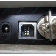 Термопринтер Zebra TLP 2844 (выломан USB разъем в Дедовске, без БП!) - Дедовск