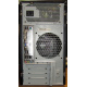 Компьютер Intel Core i5-3470 (4x3.2GHz) /4Gb DDR3 /500Gb /ATX 450W вид сзади (Дедовск)