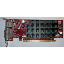 Видеокарта 256Mb ATI Radeon HD 2400 (DVI в Дедовске, video) PCI-E (красная) - Дедовск