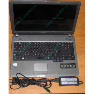 Ноутбук Б/У Samsung NP-R528-DA02RU (Intel Celeron Dual Core T3100 (2x1.9Ghz) /2Gb DDR3 /250Gb /15.6" TFT 1366x768) - Дедовск