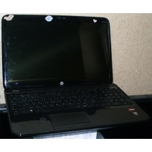 Ноутбук HP Pavilion g6-2317sr (AMD A6-4400M (2x2.7Ghz) /4096Mb DDR3 /250Gb /15.6" TFT 1366x768) - Дедовск