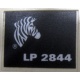 Термопринтер Zebra LP 2844 (без БП!) - Дедовск