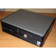 Лежачий Б/У компьютер Dell Optiplex 755 SFF (Intel Core 2 Duo E7200 (2x2.53GHz) /2Gb DDR2 /160Gb /ATX 280W Desktop) - Дедовск