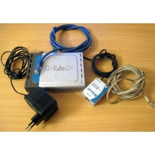 ADSL 2+ модем-роутер D-link DSL-500T (Дедовск)