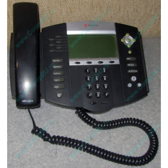 VoIP телефон Polycom SoundPoint IP650 Б/У (Дедовск)