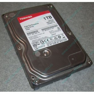 Дефектный жесткий диск 1Tb Toshiba HDWD110 P300 Rev ARA AA32/8J0 HDWD110UZSVA (Дедовск)