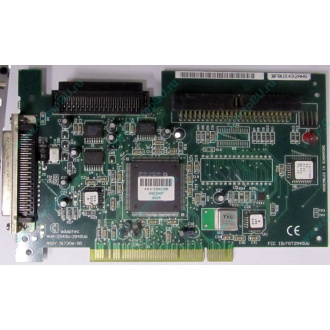 SCSI-контроллер Adaptec AHA-2940UW (68-pin HDCI / 50-pin) PCI (Дедовск)