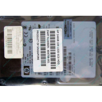 Жесткий диск 146.8Gb ATLAS 10K HP 356910-008 404708-001 BD146BA4B5 10000 rpm Wide Ultra320 SCSI купить в Дедовске, цена (Дедовск)