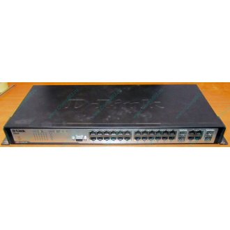 Б/У коммутатор D-link DES-3200-28 (24 port 100Mbit + 4 port 1Gbit + 4 port SFP) - Дедовск