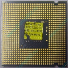 Процессор Intel Celeron D 326 (2.53GHz /256kb /533MHz) SL98U s.775 (Дедовск)