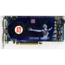 Б/У видеокарта 256Mb ATI Radeon X1950 GT PCI-E Saphhire (Дедовск)
