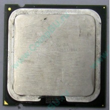 Процессор Intel Celeron D 331 (2.66GHz /256kb /533MHz) SL7TV s.775 (Дедовск)