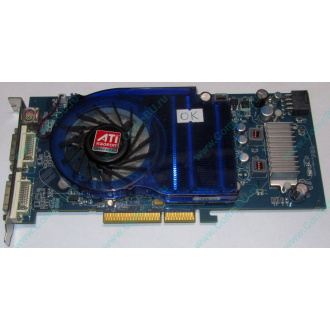 Б/У видеокарта 512Mb DDR3 ATI Radeon HD3850 AGP Sapphire 11124-01 (Дедовск)