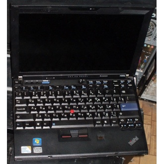 Ультрабук Lenovo Thinkpad X200s 7466-5YC (Intel Core 2 Duo L9400 (2x1.86Ghz) /2048Mb DDR3 /250Gb /12.1" TFT 1280x800) - Дедовск