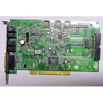 Звуковая карта Diamond Monster Sound MX300 PCI Vortex AU8830A2 AAPXP 9913-M2229 PCI (Дедовск)