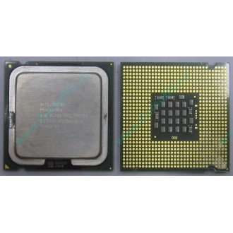 Процессор Intel Pentium-4 640 (3.2GHz /2Mb /800MHz /HT) SL7Z8 s.775 (Дедовск)