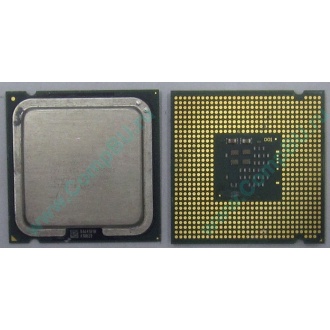 Процессор Intel Pentium-4 524 (3.06GHz /1Mb /533MHz /HT) SL9CA s.775 (Дедовск)