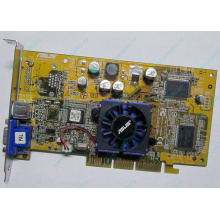 Видеокарта 64Mb nVidia GeForce4 MX440 AGP (Asus V8170DDR) - Дедовск