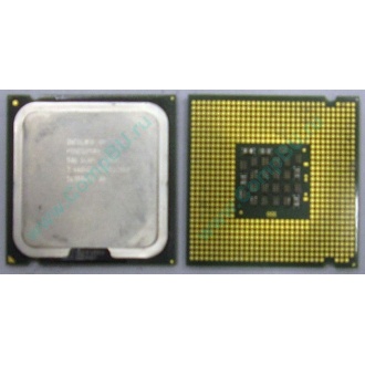 Процессор Intel Pentium-4 506 (2.66GHz /1Mb /533MHz) SL8PL s.775 (Дедовск)
