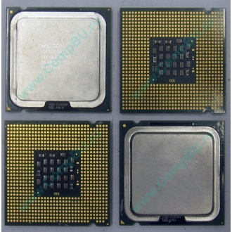 Процессоры Intel Pentium-4 506 (2.66GHz /1Mb /533MHz) SL8J8 s.775 (Дедовск)