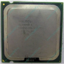 Процессор Intel Celeron D 330J (2.8GHz /256kb /533MHz) SL7TM s.775 (Дедовск)