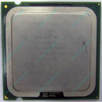 Процессор Intel Celeron D 326 (2.53GHz /256kb /533MHz) SL8H5 s.775 (Дедовск)
