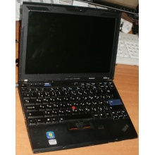 Ультрабук Lenovo Thinkpad X200s 7466-5YC (Intel Core 2 Duo L9400 (2x1.86Ghz) /2048Mb DDR3 /250Gb /12.1" TFT 1280x800) - Дедовск