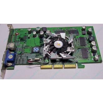 Sparkle SP7100 Rev A3 64Mb nVidia GeForce4 MX440 AGP (Дедовск)
