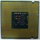 Процессор Intel Celeron D 351 (3.06GHz /256kb /533MHz) SL9BS s.775 (Дедовск)