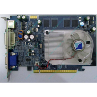 Albatron 9GP68GEQ-M00-10AS1 в Дедовске, видеокарта GeForce 6800GE PCI-E Albatron 9GP68GEQ-M00-10AS1 256Mb nVidia GeForce 6800GE (Дедовск)