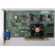 Видеокарта R6 SD32M 109-76800-11 32Mb ATI Radeon 7200 AGP (Дедовск)