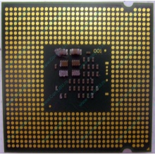 Процессор Intel Celeron D 331 (2.66GHz /256kb /533MHz) SL98V s.775 (Дедовск)