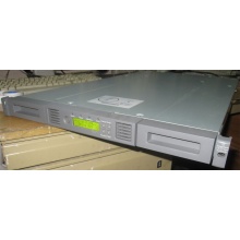 HP AH562A StorageWorks 1/8 Ultrium 920 G2 SAS Tape Autoloader LVLDC-0501 LTO-3 (Дедовск)