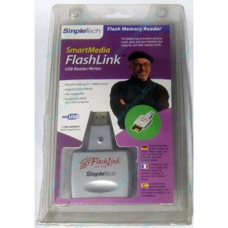 Внешний картридер SimpleTech Flashlink STI-USM100 (USB) - Дедовск