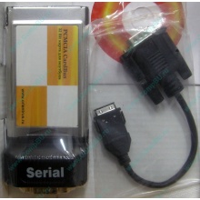 Serial RS232 (COM-port) PCMCIA адаптер Orient (Дедовск)