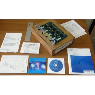Модуль 3C17710 (4 порта 1000BASE-SX) для 3COM SuperStack 3 Switch 4900 (Дедовск)